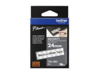 Brother TZe SE5 Mærkattape (2,4 cm x 8 m) 1kassette(r)