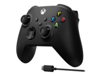 Microsoft Xbox Wireless Controller + USB-C Cable Controller iOS PC Microsoft Xbox Series S Microsoft Xbox Series X Microsoft Xbox One Android Sort