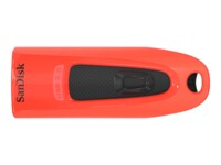 SanDisk Ultra 64GB USB 3.0 USB stick Blå Rød