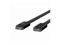 Belkin CONNECT Thunderbolt kabel 2m Sort