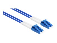 DeLOCK Netværkskabel Fiberoptik OS2 3m