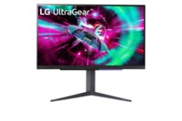 LG UltraGear 27GR93U-B 27' IPS 3840 x 2160 (4K) HDMI DisplayPort 144Hz