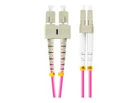 Lanberg Patchkabel Fiberoptik OM4 2m