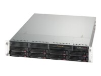 Supermicro Mainstream A+ Server 2015A-TR 0GB No-OS