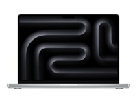 Apple MacBook Pro 14.2' 24GB 512GB Apple M4 Pro 16-core Sølv