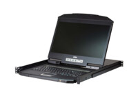 CL3108NX F 8-Port 19'' LCD KVM
