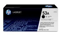 HP 53A Sort 3000 sider Toner Q7553A