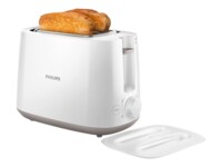 Philips Daily Collection HD2582 Brødrister Hvid