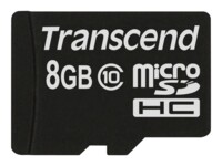 Transcend Premium microSDHC 8GB