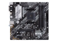 ASUS PRIME B550M-A/CSM Micro-ATX AM4 AMD B550