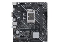 ASUS PRIME H610M-K D4 Micro-ATX LGA1700 Intel H610