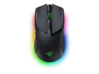 Razer Cobra Pro Optisk Trådløs Kabling Sort