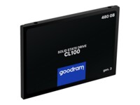 GOODRAM SSD CL100 Gen.3 240GB 2.5' SATA-600