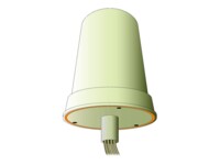 Cisco Aironet Dual-Band MIMO Wall-Mounted Omnidirectional Antenna Antenne 21.8cm Hvid