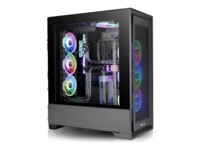 Thermaltake CTE T500 Air Tårn Udvidet ATX Ingen strømforsyning Sort