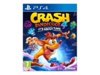 Crash Bandicoot 4 It's About Time Italiensk