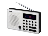 ELTRA PLISZKA 211 Privat radio Hvid