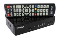 *WIWA H.265 MAXX DVB-T/DVB-T2 H.265 HD