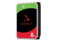 Seagate IronWolf Harddisk ST8000VN002 8TB 3.5' SATA-600