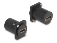Delock HDMI adapter Sort