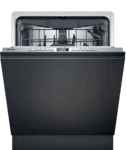 Siemens iQ300 SN63EX22CE Opvaskemaskine Klasse A Til indbygning 42dB
