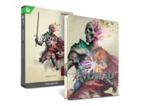 MICROSOFT XBOX Game Avowed Premium Edition Steelbook Retail (P)