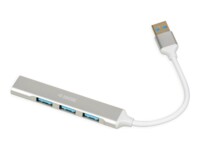 iBOX IUH3FAS Hub 4 porte USB
