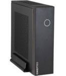 Chieftec Compact Series IX-03B Lille formfaktor Mini ITX Sort