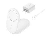 Belkin BoostCharge Trådløs opladningsstander 15Watt