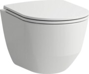 HANGING TOILET BOWL RIMLESS 866957