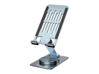 CONCEPTRONIC Handy Halterung 360°/Faltbar grau