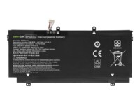 Green Cell Batteri til bærbar computer Litium-polymer 4200mAh