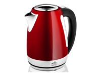 ETA Elkedel 1.7liter 2.2kW Rød