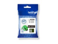 Brother LC 462BK Sort 550 sider