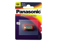 Panasonic CR-2L/1BP Batteri Litium 850mAh