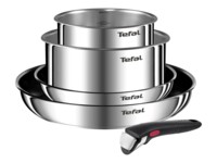 Tefal Ingenio Emotion L897S574 Madlavningssæt Sølv