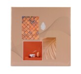 Hama Memo Singo II 10x15 200 Fotos Terracotta 7632