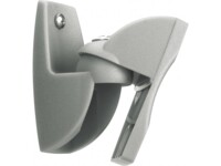 Vogels Loundspeaker Mount VLB500 Turn, Tilt Maximum weight (capacity) 5 kg Silver