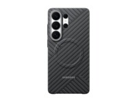 Samsung M3 Carbon Magnet Gray Beskyttelsescover Mørkegrå