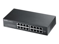 Zyxel GS1100-16 Switch 16-porte Gigabit Ethernet