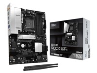 MB ASRock AMD AM4 B550 ROCK WiFi