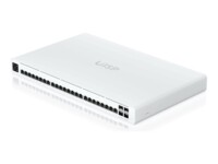 Ubiquiti UISP Professional Switch 24-porte Gigabit Ethernet PoE