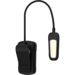 Ansmann 1600-0531 Skrivebordslampe Ravfarvet, Kold hvid, Varm hvid
