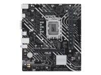 ASUS PRIME H610M-K ARGB Micro-ATX LGA1700 sokkel Intel H610