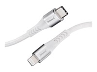 Intenso C315L Lightning-kabel 1.5m Hvid