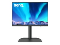 BenQ SW242Q 24.1' 2560 x 1600 HDMI DisplayPort USB-C 60Hz Pivot Skærm