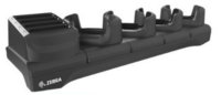KIT : Multi-slot cradle kit to charge up to four TC53 / TC58 TC53e / TC58e / TC53e-RFID devices and four batteries