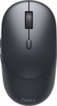 DELL Pro 7 MS726 Optisk Trådløs Sort