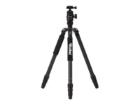 Rollei C6i Carbon Stativ med ben