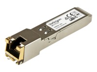 StarTech.com HPE J8177C Compatible SFP Module - 1000BASE-T - 1GE SFP SFP to RJ45 Cat6/Cat5e - 100m SFP (mini-GBIC) transceiver modul